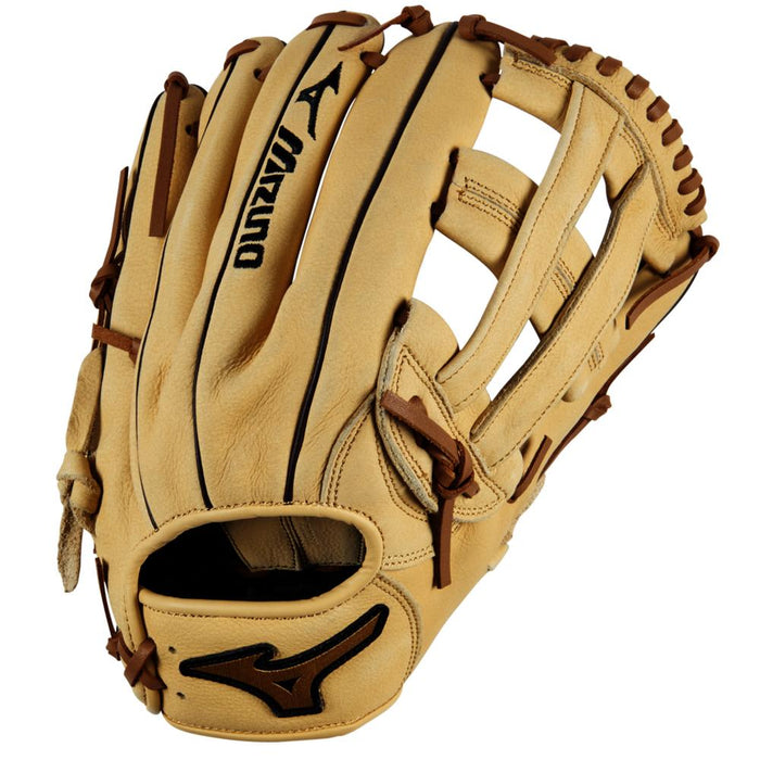 MIZUNO Prospect Select Series 12in Utility Baseball Glove RH Tan