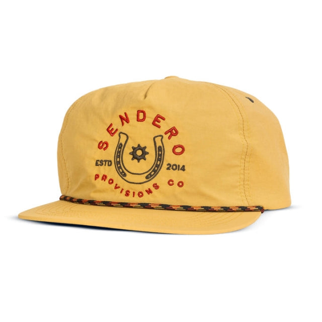 Sendero Provisions No Luck Hat Yellow