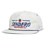 Sendero Logo Hat Red/White/Blue