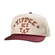 Sendero Provisions Yippee Ki Yay Hat White