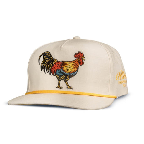 Sendero Provisions Yardbird Hat White