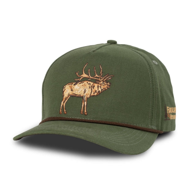 Sendero Elk Hat Green
