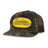 Sendero Country Store Hat Mossy Oak - New Break Up