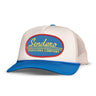 Sendero Provisions Country Store Hat White/blue