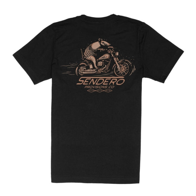 Sendero Dillo Rider T-shirt Black