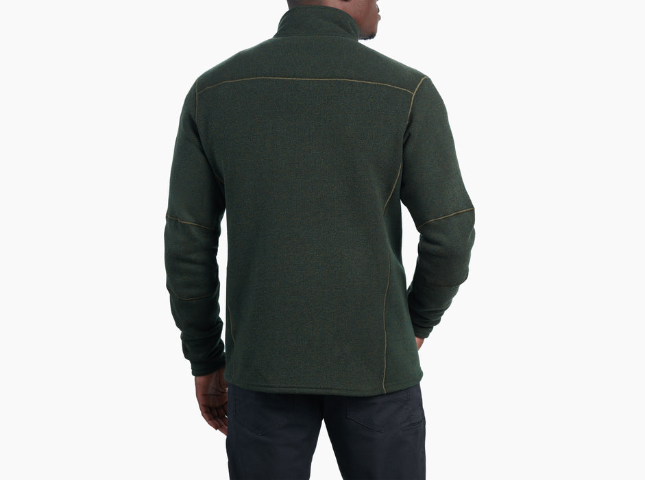 Kuhl Clothing Men's Interceptr Quarter Zip - Loden