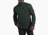 Kuhl Clothing Men's Interceptr Quarter Zip - Loden Loden