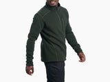 Kuhl Clothing Men's Interceptr Quarter Zip - Loden