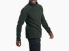 Kuhl Clothing Men's Interceptr Quarter Zip - Loden