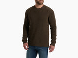 Kuhl Clothing Men's Evader Sweater - Turkish Coffee Turkish Coffee