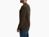 Kuhl Clothing Men's Evader Sweater - Turkish Coffee