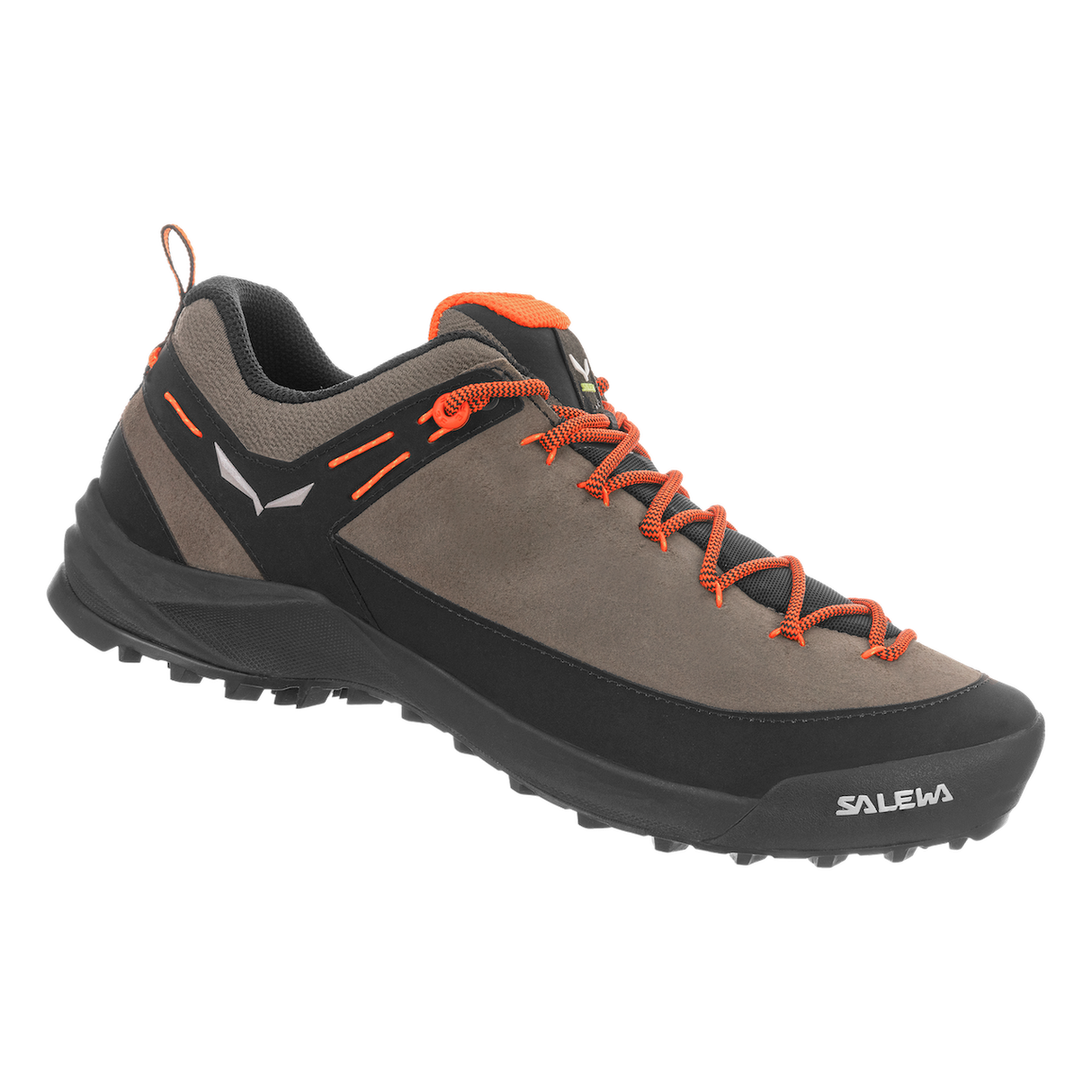 Salewa Men's Wildfire Leather Shoe Bungee Cord/Black