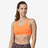 Patagonia Women's Live Simply Bra - Vivid Apricot Vivid Apricot