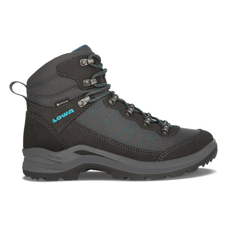 Lowa Women's Taurus Pro Gtx Mid Anthracite