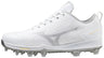 Mizuno Dominant 4 Tpu Men's Molded Baseball Cleat White