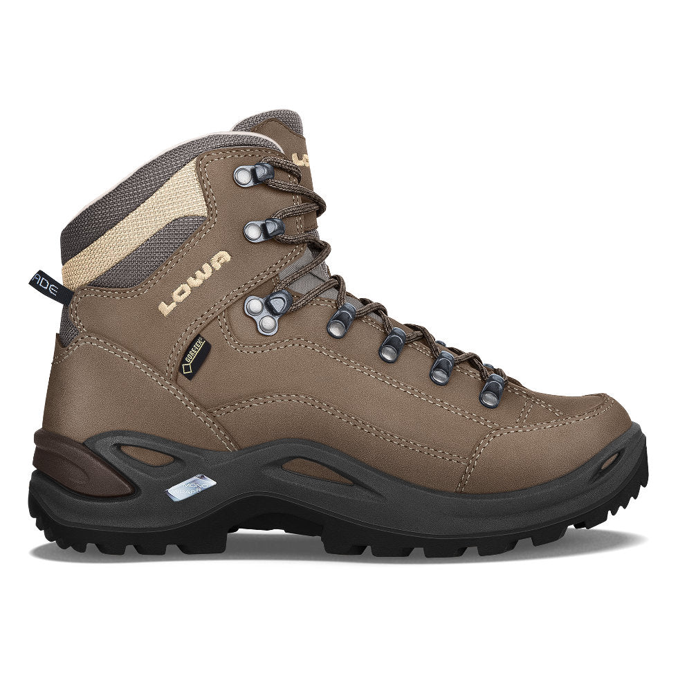 Lowa Women's Renegade GTX Mid Boot Stone