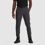 Outdoor Research Men's Rialto Fleece Lined Pants - Storm Storm