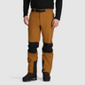 Outdoor Research Men's Cirque III Pants - Bronze/Black Bronze/Black