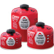 Mountain Safety Research Isopro Fuel Isobutane, 16oz