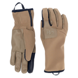 Outdoor Research Men's Stormtracker Sensor Windbloc Gloves - Coyote Coyote