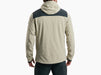 Kuhl Clothing Men's Aero Fleece Pullover - Elm/Onyx