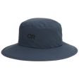 Outdoor Research Stratoburst Rain Hat - Atlantic Atlantic
