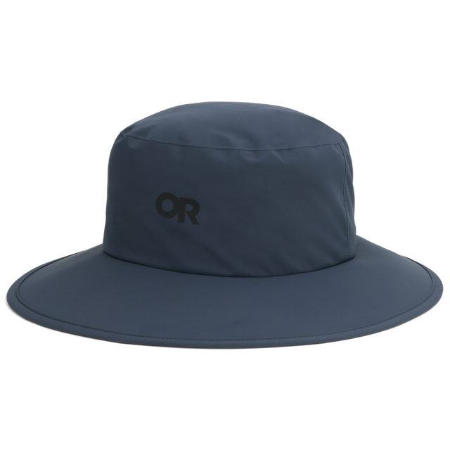Outdoor Research Stratoburst Rain Hat - Atlantic Atlantic