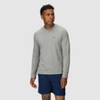 Outdoor Research Mens ActiveIce Spectrum Sun Long Sleeve Tee - Grey Heather Grey Heather