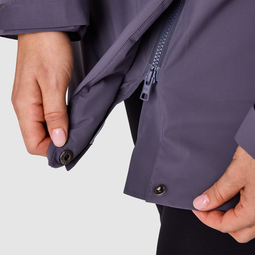 Womens Stratoburst Ecoloft Parka