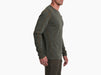 Kuhl Clothing Men's Invigoratr Merino Crew - Olive Copper