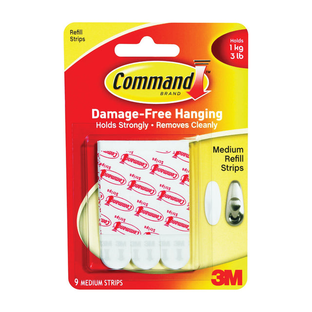 Command Refill Strip