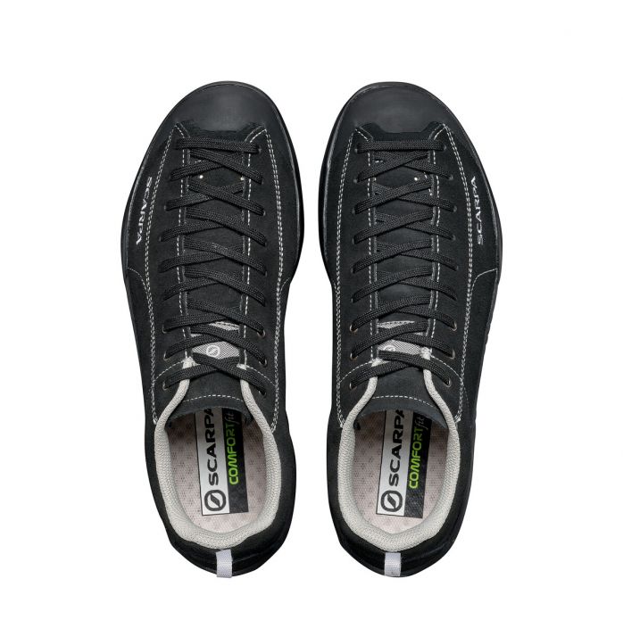 Scarpa Men's Mojito Shoe - Black Black