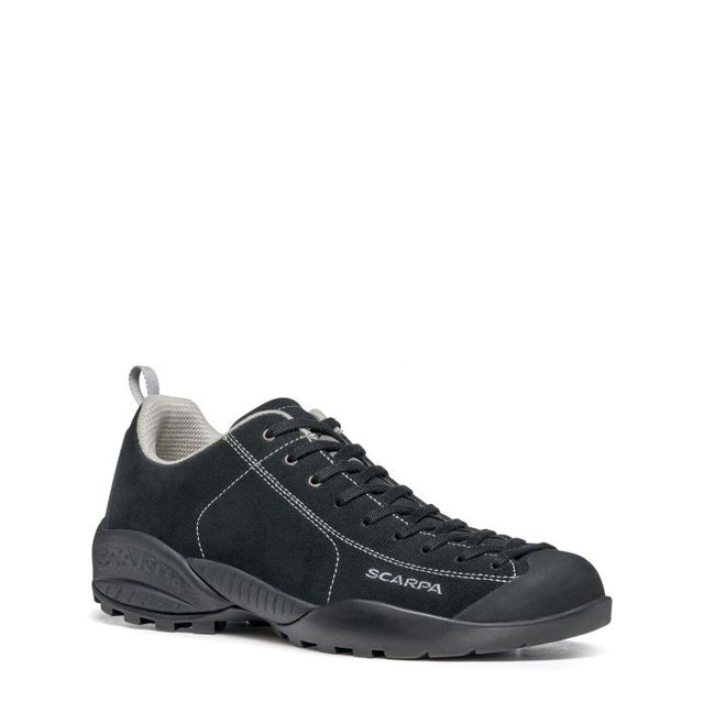 Scarpa Men's Mojito Shoe - Black Black