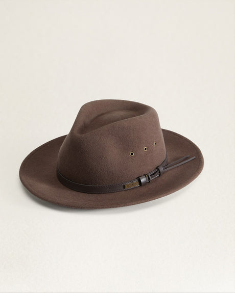 Pendleton Getaway Hat Dark brown