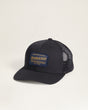 Pendleton Classic Patch Trucker Hat Black