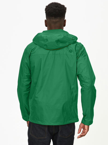 Marmot Men's PreCip Eco Jacket - Clover Clover