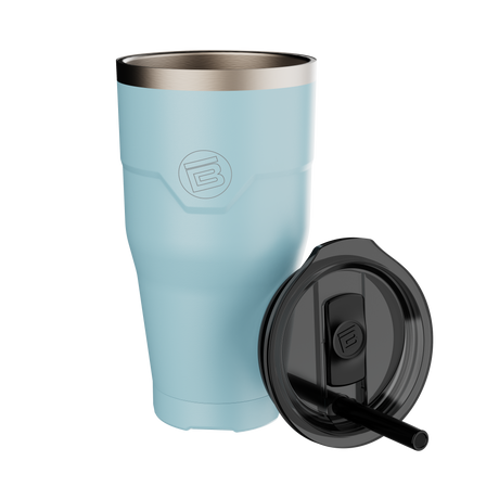 Bote Magnepod Tumbler Blue 32oz Blue