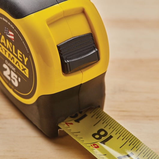 Stanley Tools 25 ft FATMAX Classic Tape Measure