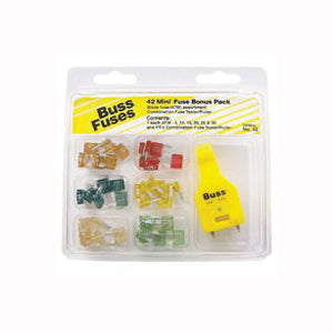 Bussmann Fuse Bonus Kit