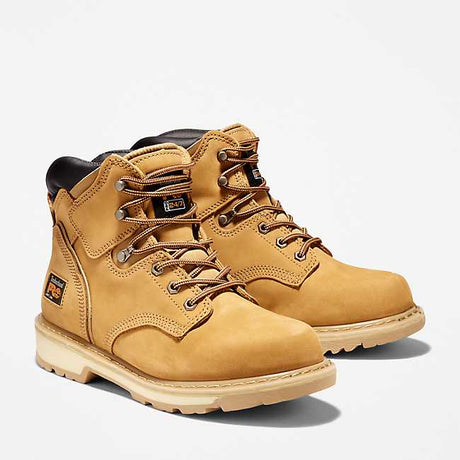 Timberland Pro Men's Pit Boss 6" Work Boot Wheat