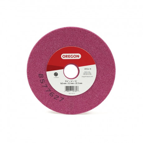 Oregon Tool Or534-18a Grinding Wheel (1/8 ) Carded W