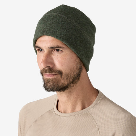 Patagonia Better Sweater Fleece Beanie - Torrey Pine Green Torrey Pine Green