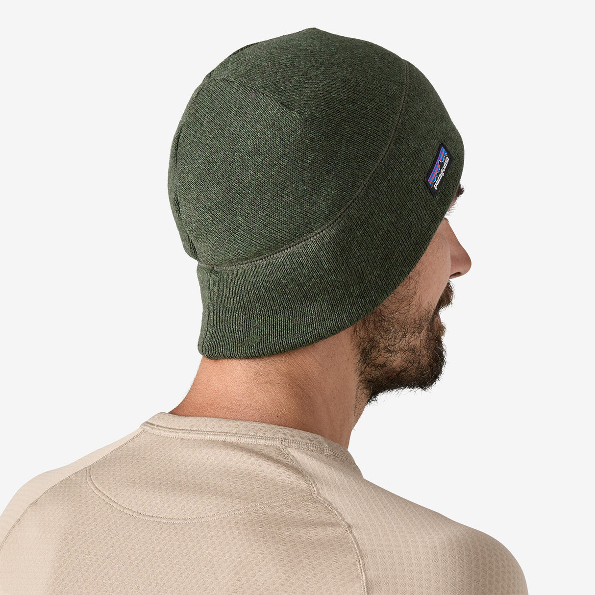 Patagonia Better Sweater Fleece Beanie - Torrey Pine Green Torrey Pine Green