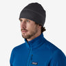 Patagonia R1 Daily Beanie - Black Black