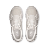 On Cloud Cloud 6 Womens Shoe Pearl/white