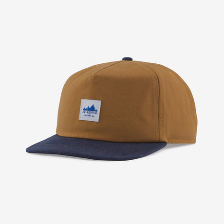 Patagonia Range Cap Nest Brown