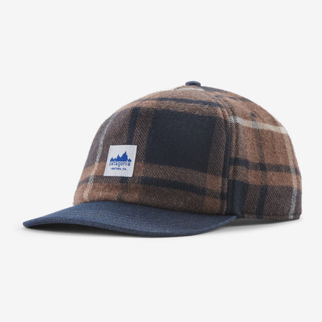 Patagonia Range Cap - Outdoor: Molasses Brown Outdoor: Molasses Brown