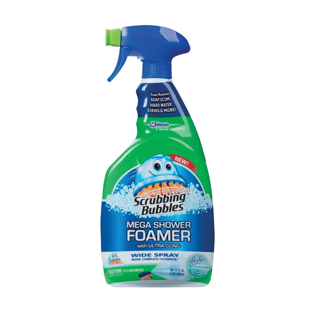 Scrubbing Bubbles Shower Cleaner