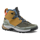 Salewa Boots Puez 2 Mid Powertex Mens Boot Golden brown/shadow