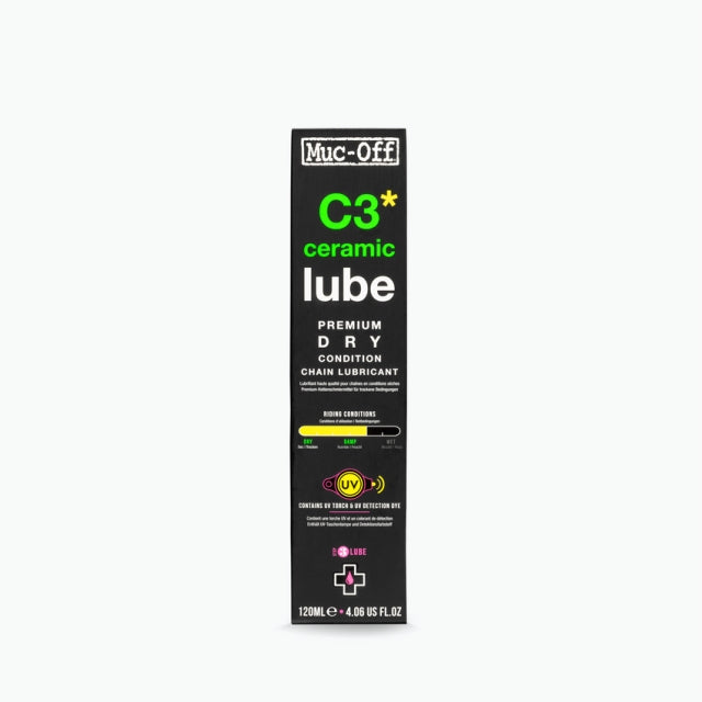 Muc-off C3 Ceramic Lube - Dry